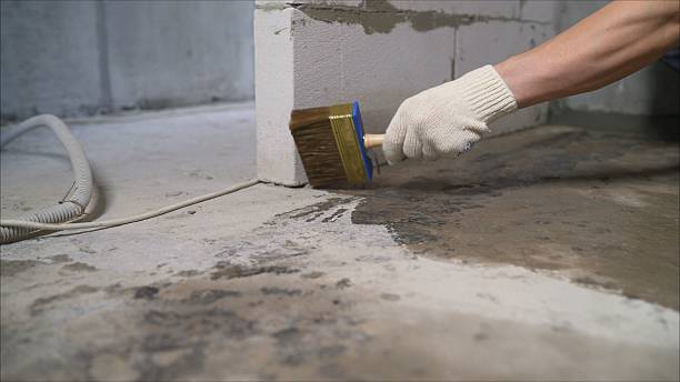 SJ Waterproofing Pros Emergency Waterproofing coverage map for Libertyville, IL and surrounding area